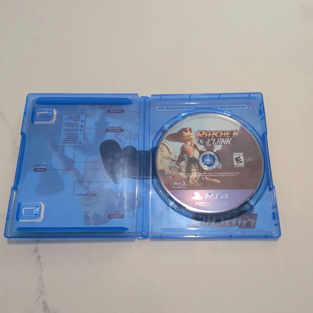 Ratchet & Clank (PlayStation 4, 2016)